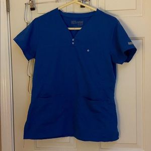 Grey’s Anatomy scrub top